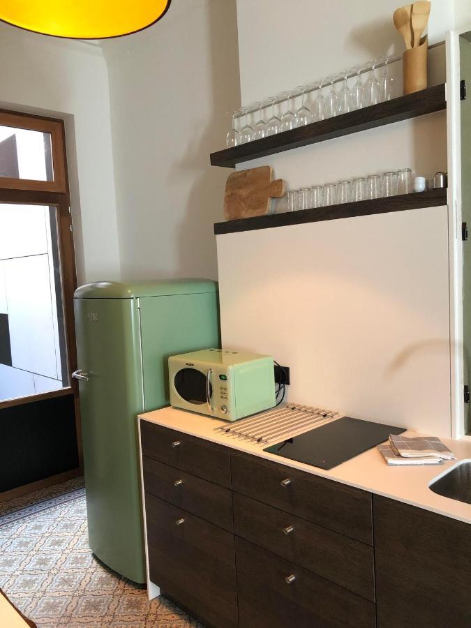 Stayatsea Retro Appartementen Бланкенберге Екстер'єр фото