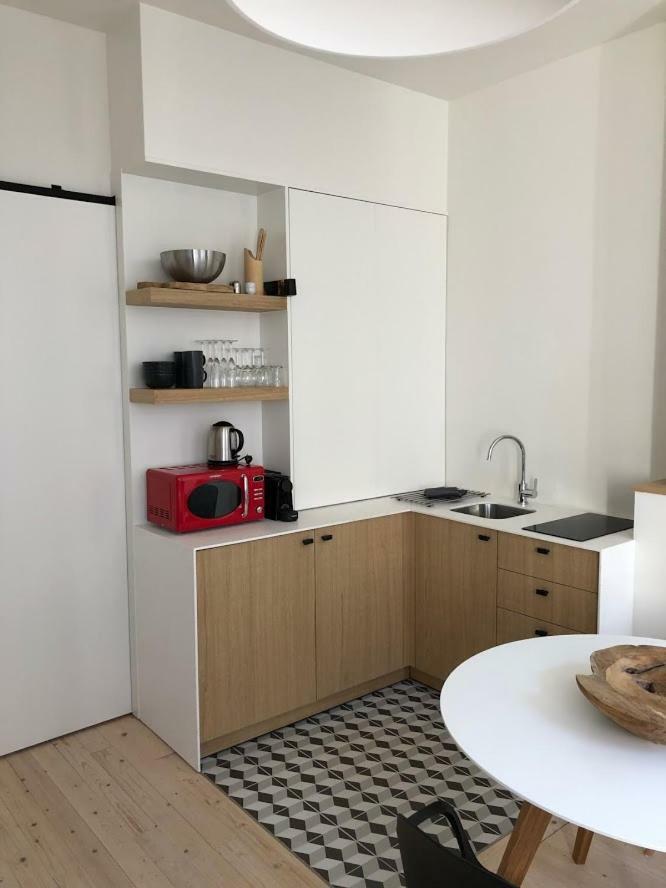 Stayatsea Retro Appartementen Бланкенберге Екстер'єр фото